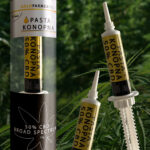 pasta konopna packshot